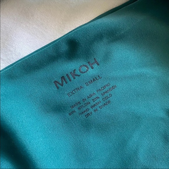 Mikoh Santorini One Piece - Picture 4 of 4